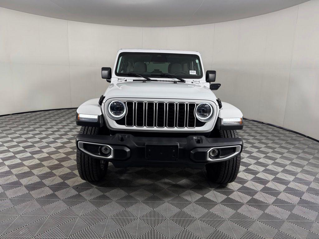 used 2025 Jeep Wrangler 4xe car, priced at $30,072