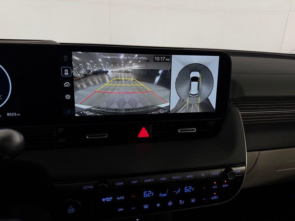 used 2025 Hyundai IONIQ 5 car, priced at $35,074