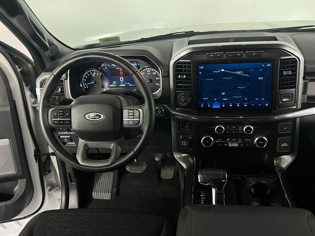 used 2023 Ford F-150 car, priced at $41,373