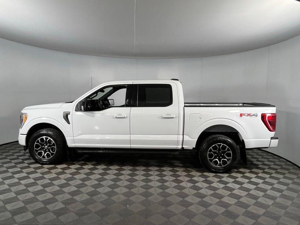used 2023 Ford F-150 car, priced at $41,373