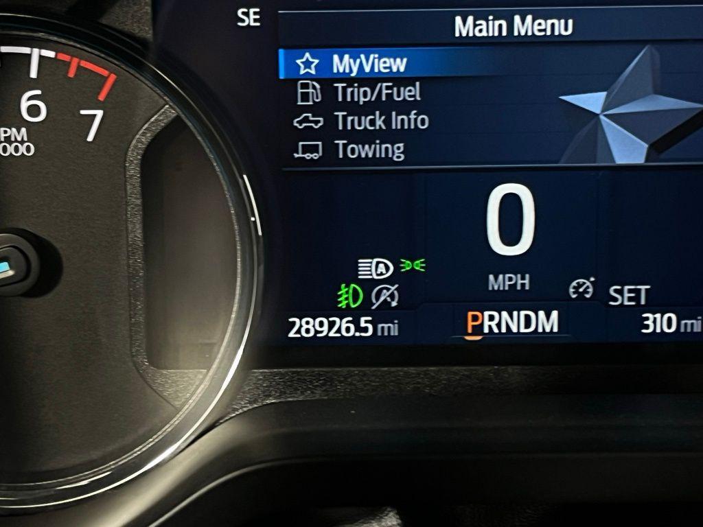 used 2023 Ford F-150 car, priced at $41,373