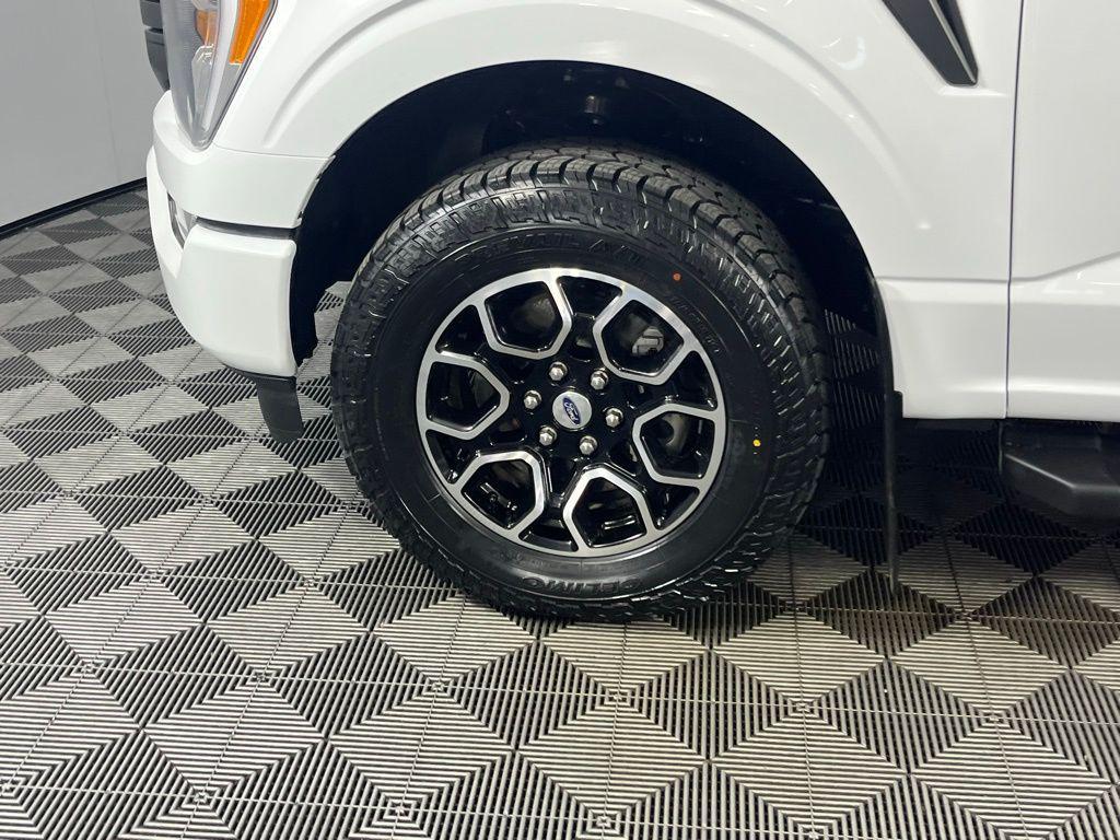 used 2023 Ford F-150 car, priced at $41,373