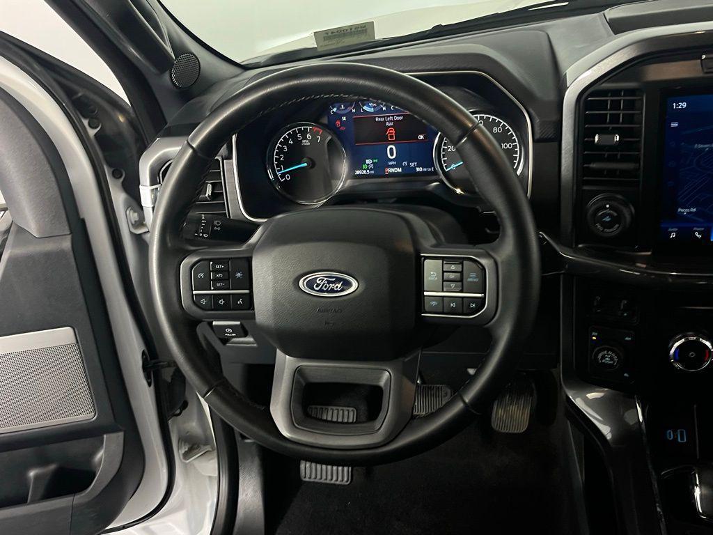 used 2023 Ford F-150 car, priced at $41,373