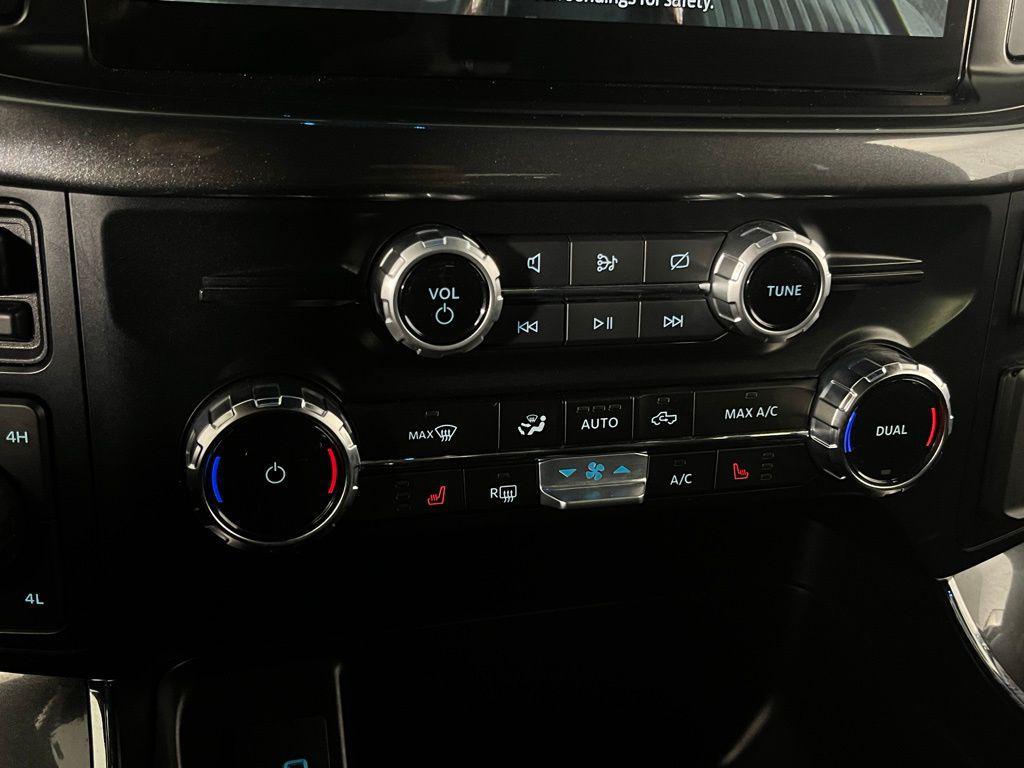 used 2023 Ford F-150 car, priced at $41,373