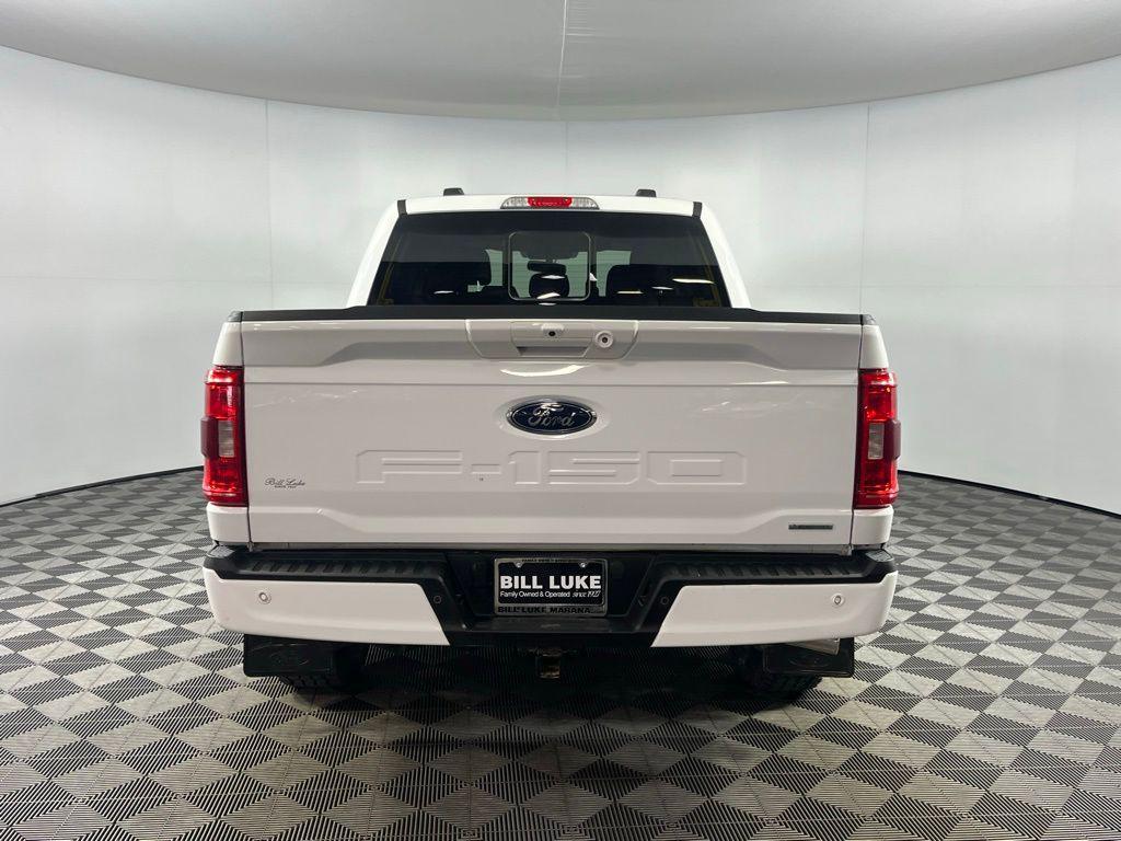 used 2023 Ford F-150 car, priced at $41,373