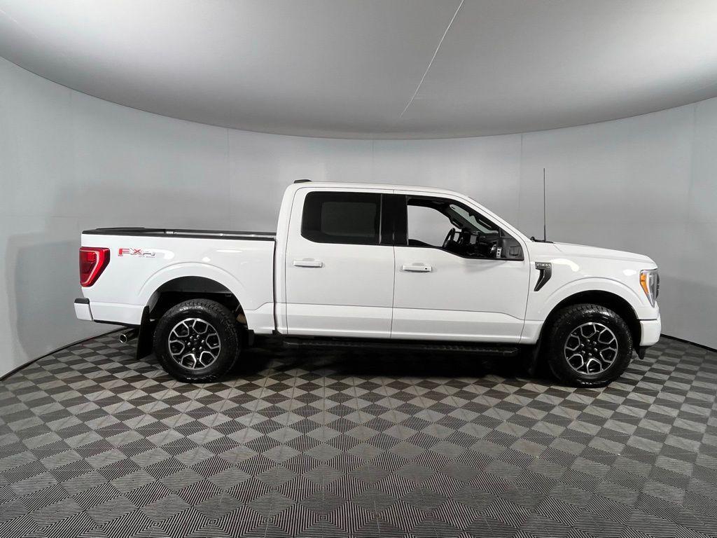 used 2023 Ford F-150 car, priced at $41,373