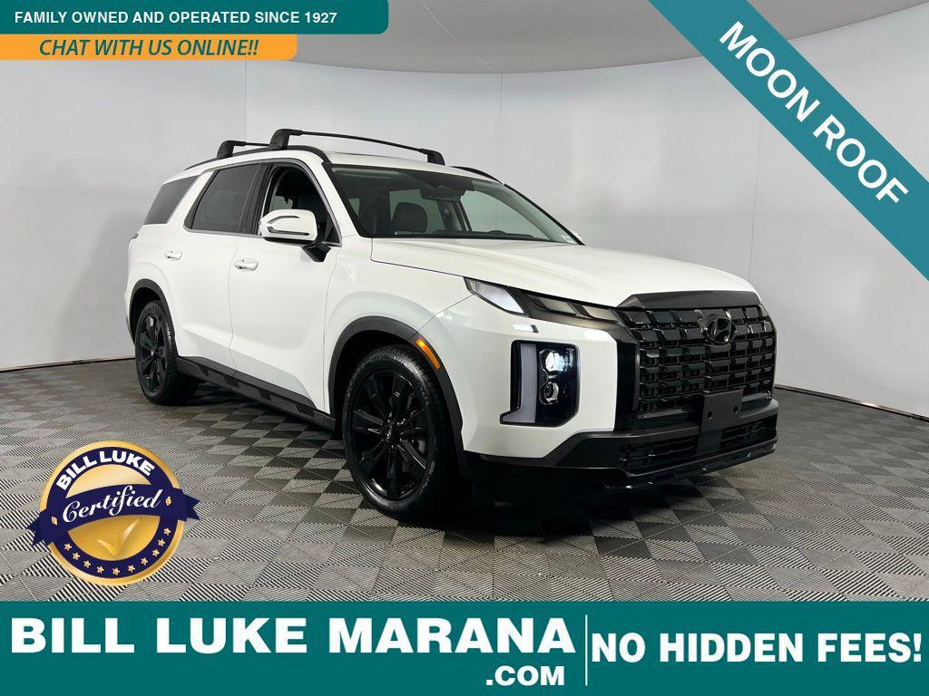 used 2023 Hyundai Palisade car, priced at $34,973