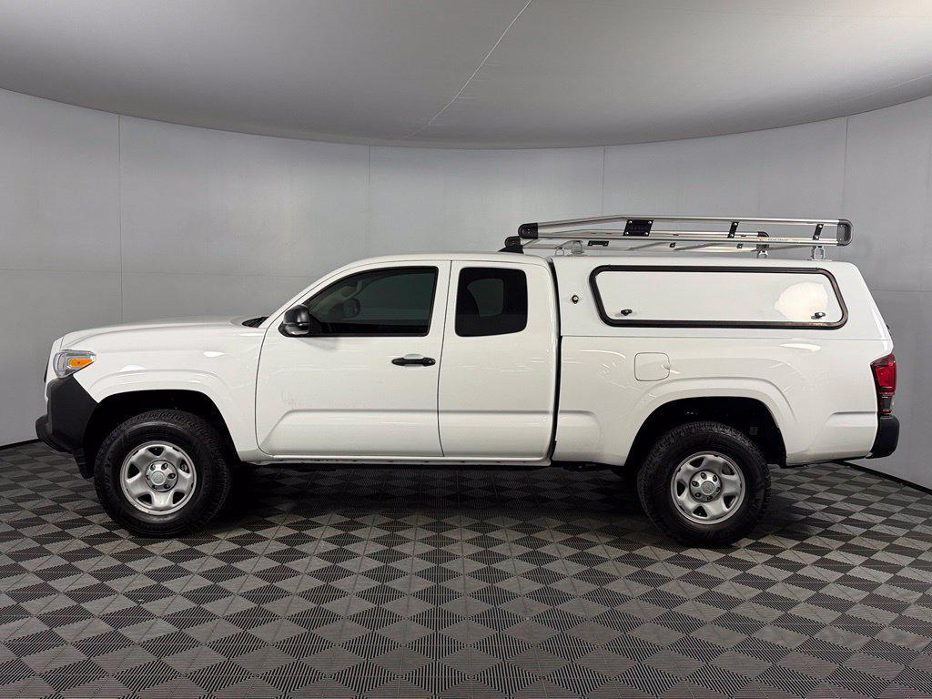 used 2023 Toyota Tacoma car, priced at $24,072