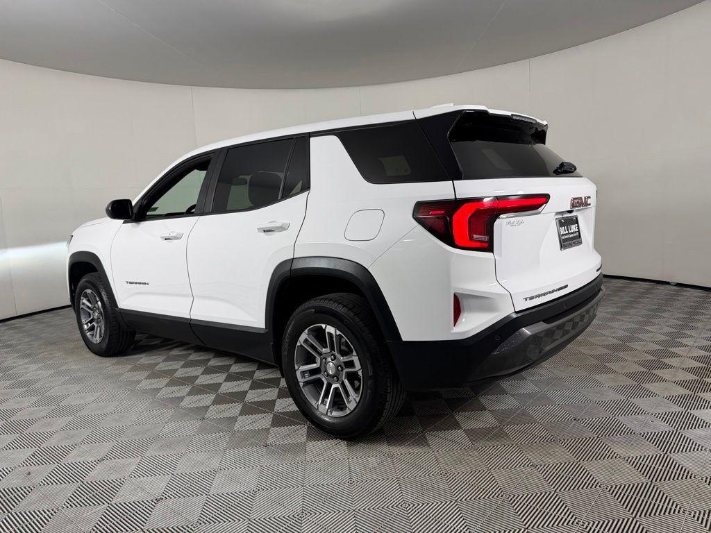 used 2025 GMC Terrain car, priced at $28,773