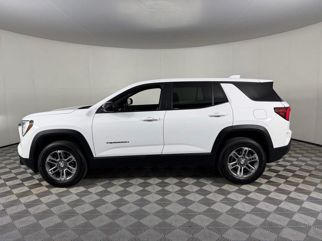 used 2025 GMC Terrain car, priced at $28,773