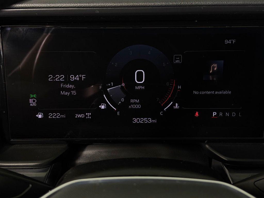 used 2025 GMC Terrain car, priced at $28,773