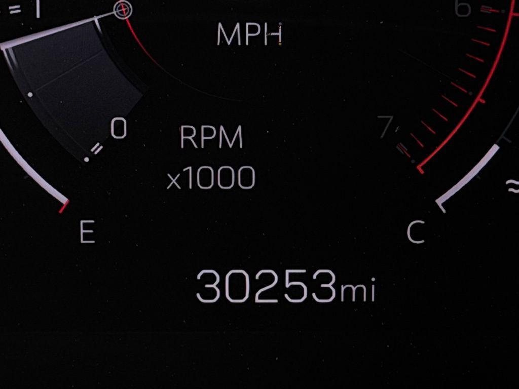 used 2025 GMC Terrain car, priced at $28,773