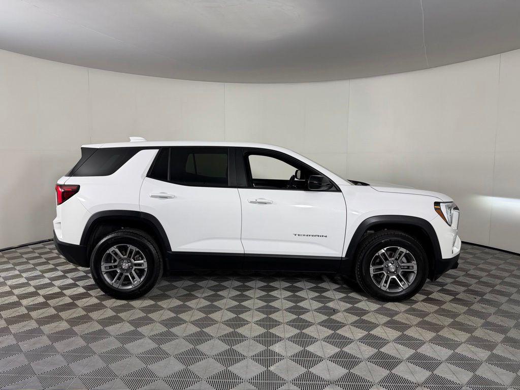 used 2025 GMC Terrain car, priced at $28,773