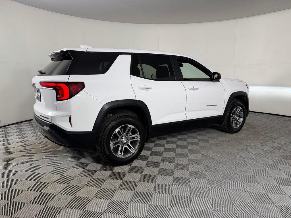 used 2025 GMC Terrain car, priced at $28,773