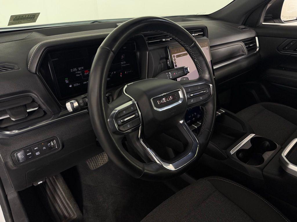 used 2025 GMC Terrain car, priced at $28,773