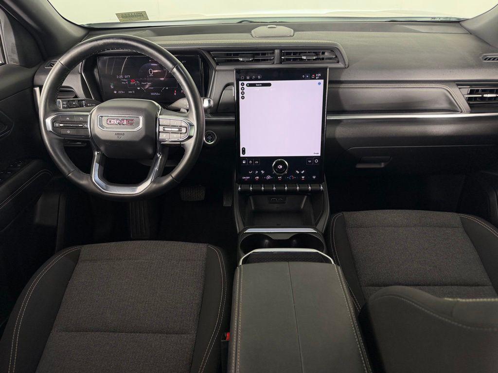 used 2025 GMC Terrain car, priced at $28,773