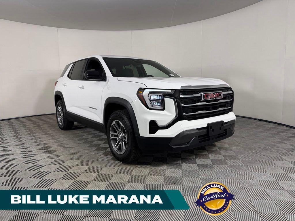 used 2025 GMC Terrain car, priced at $28,072