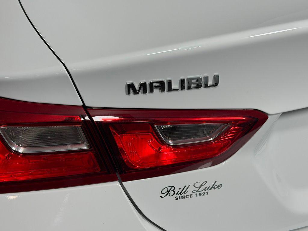 used 2024 Chevrolet Malibu car, priced at $20,073