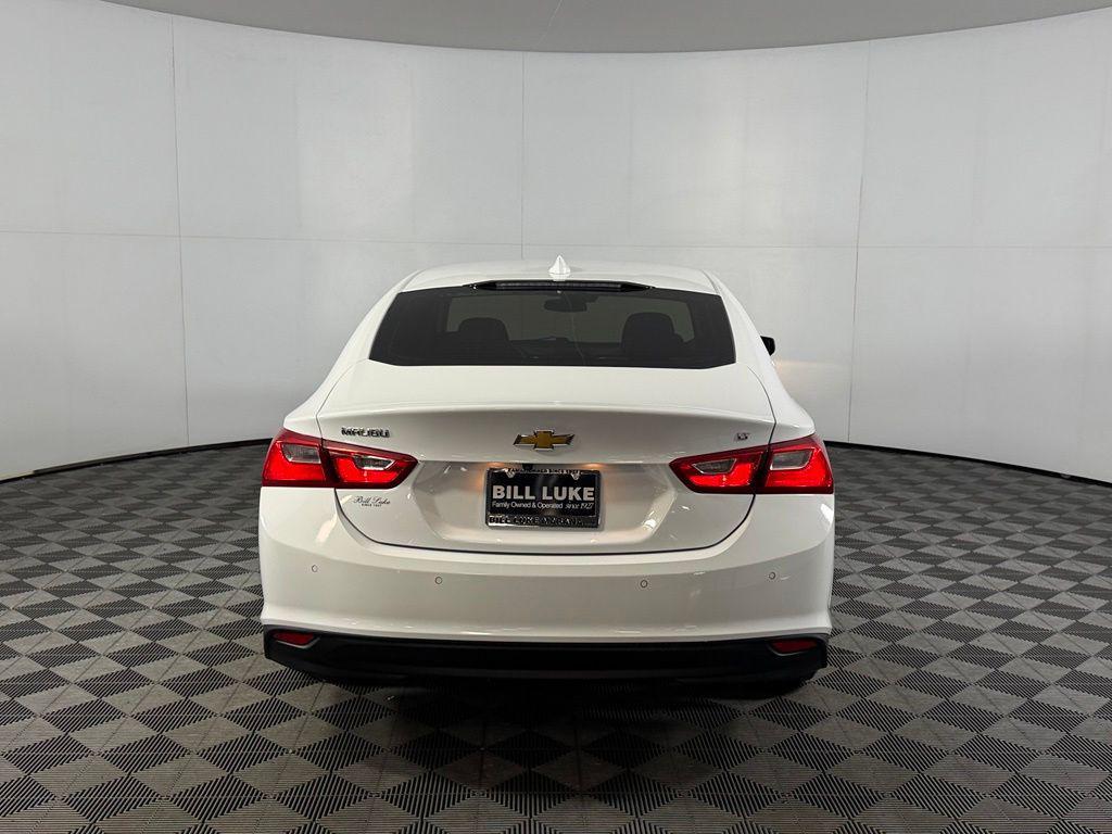 used 2024 Chevrolet Malibu car, priced at $20,073
