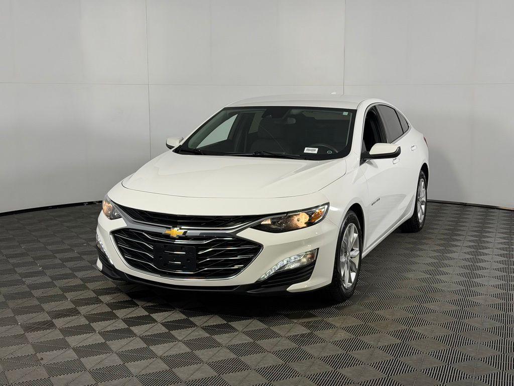 used 2024 Chevrolet Malibu car, priced at $20,073