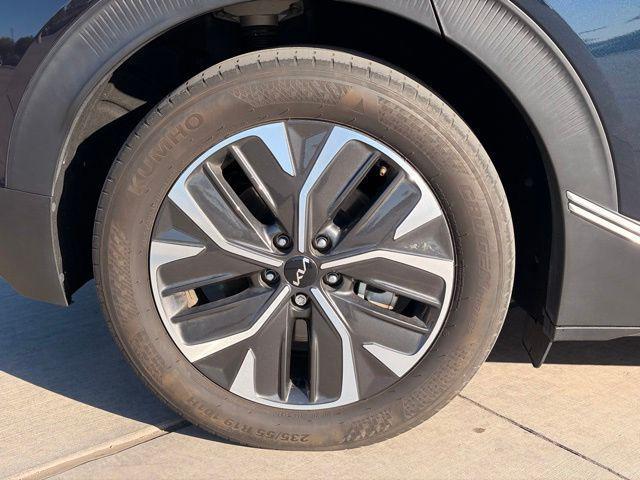 used 2024 Kia EV6 car, priced at $23,375