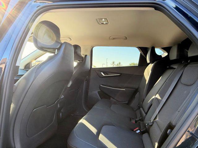 used 2024 Kia EV6 car, priced at $23,375