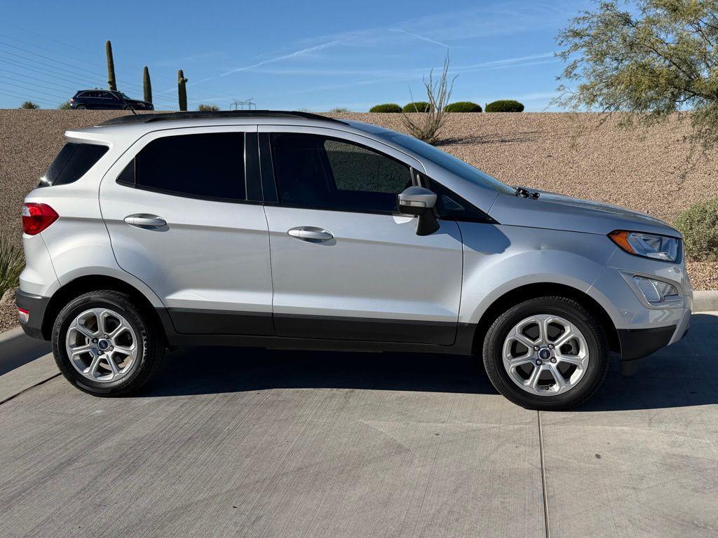 used 2020 Ford EcoSport car, priced at $13,373
