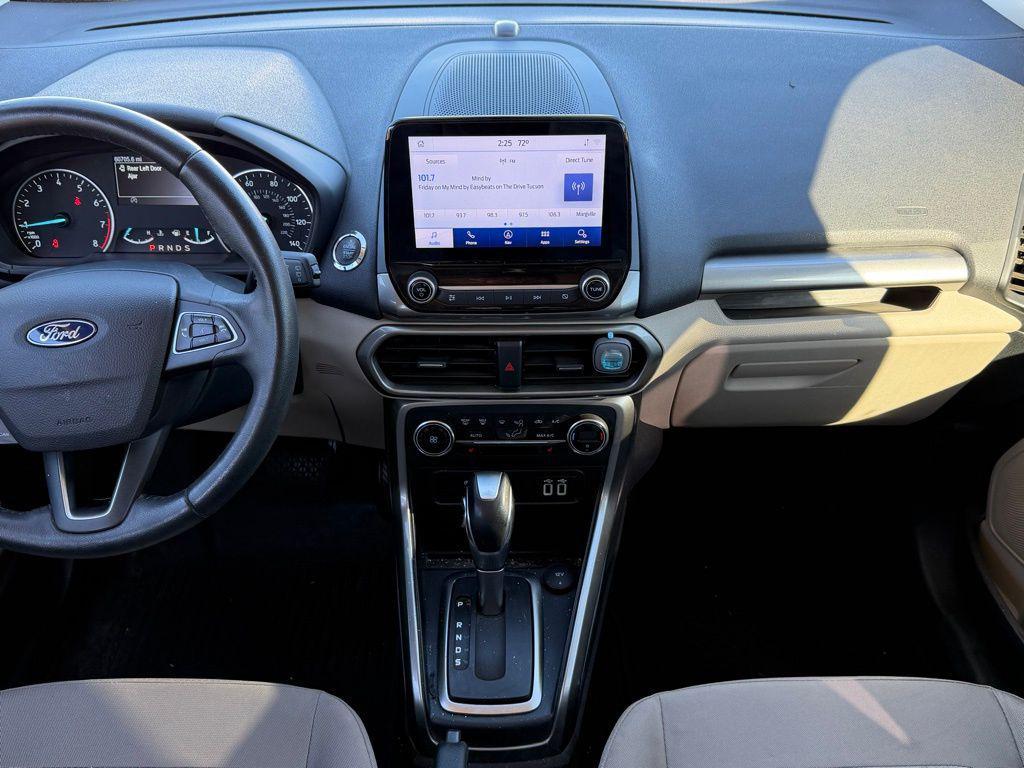 used 2020 Ford EcoSport car, priced at $13,373