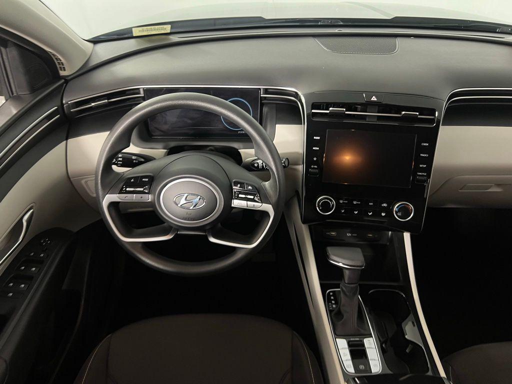 used 2024 Hyundai Tucson car, priced at $22,173