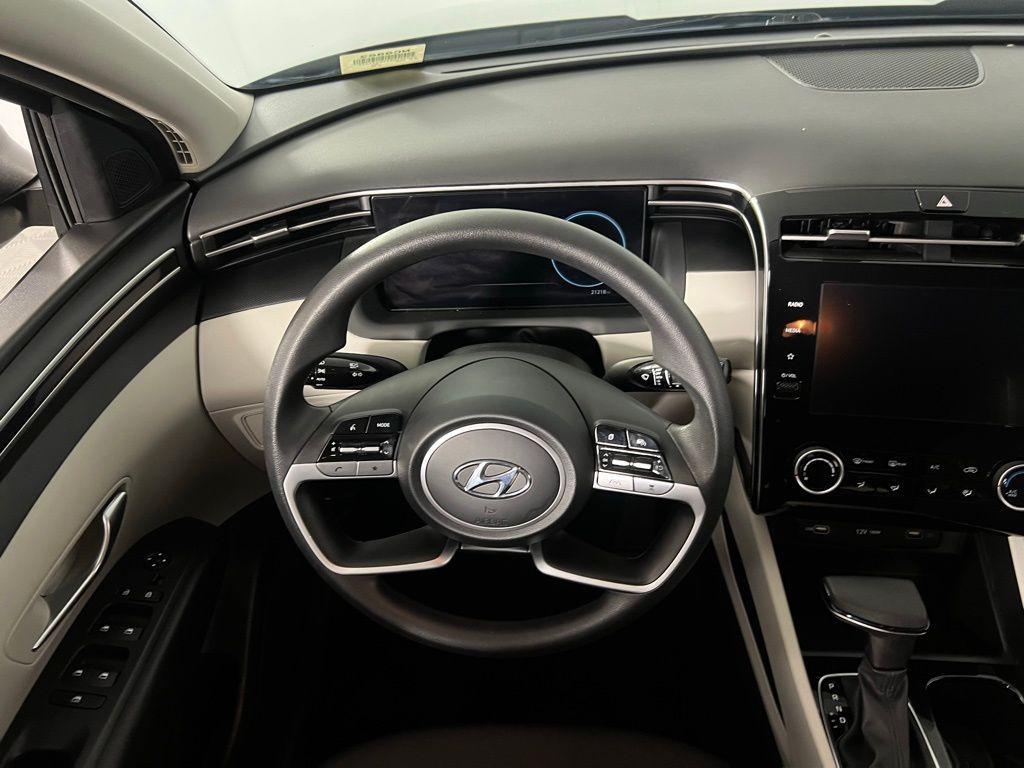 used 2024 Hyundai Tucson car, priced at $22,173