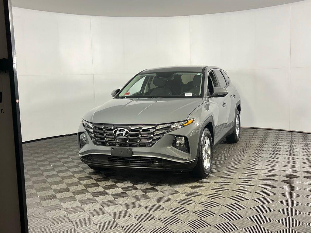 used 2024 Hyundai Tucson car, priced at $22,173