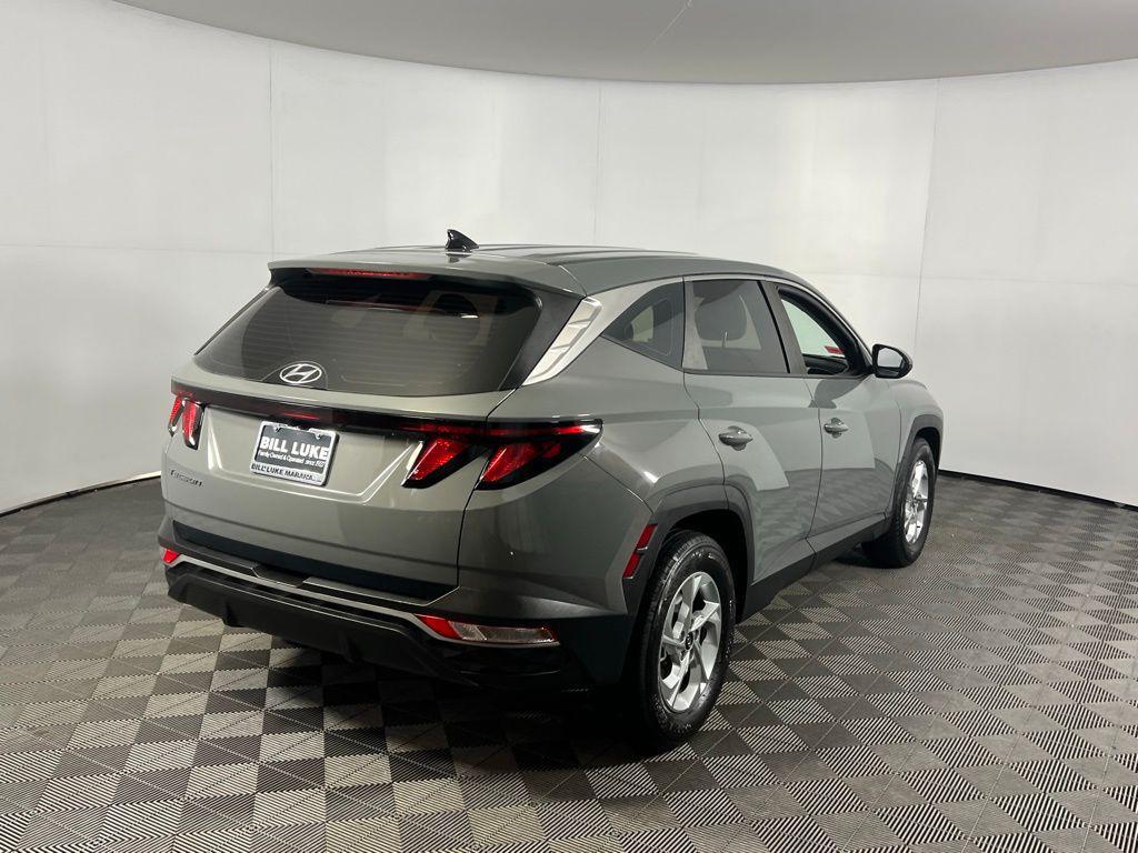 used 2024 Hyundai Tucson car, priced at $22,173