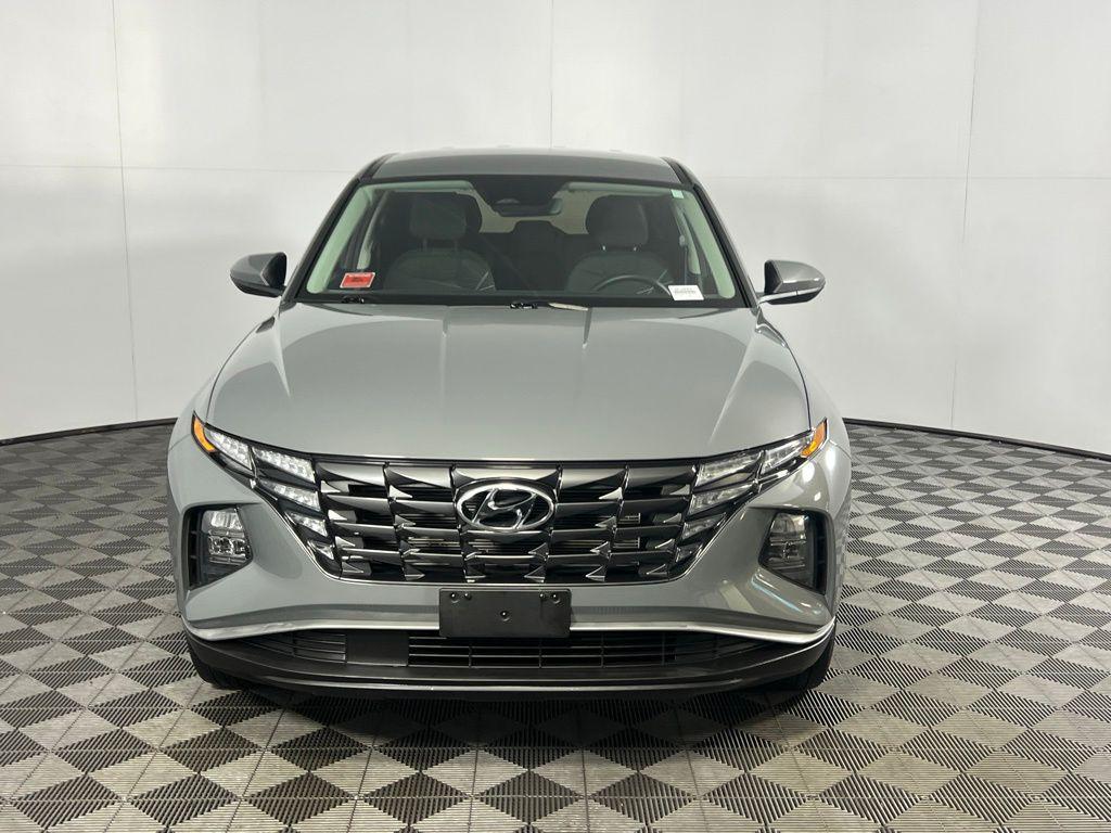 used 2024 Hyundai Tucson car, priced at $22,173
