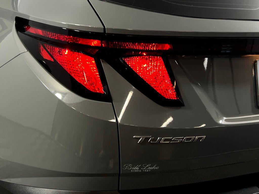 used 2024 Hyundai Tucson car, priced at $22,173