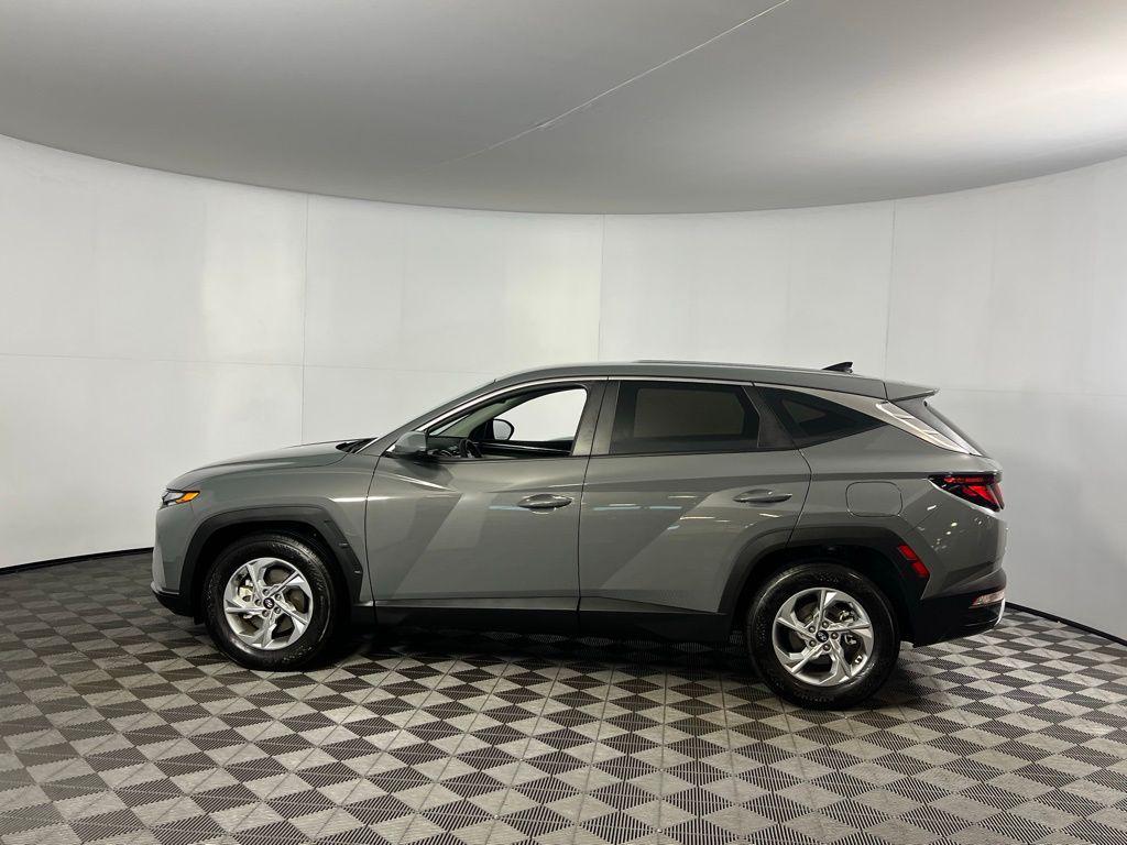 used 2024 Hyundai Tucson car, priced at $22,173