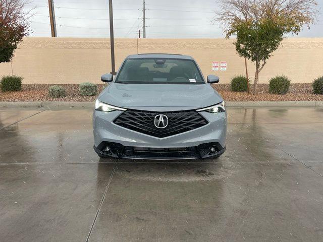 used 2025 Acura ADX car, priced at $36,673