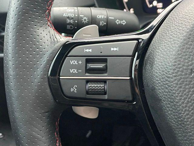 used 2025 Acura ADX car, priced at $36,673