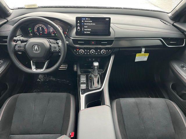 used 2025 Acura ADX car, priced at $36,673