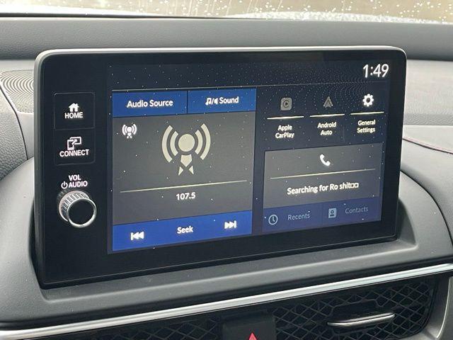 used 2025 Acura ADX car, priced at $36,673