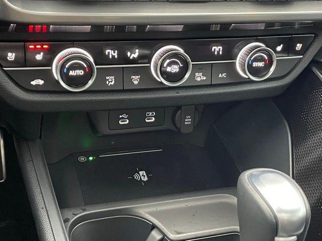 used 2025 Acura ADX car, priced at $36,673