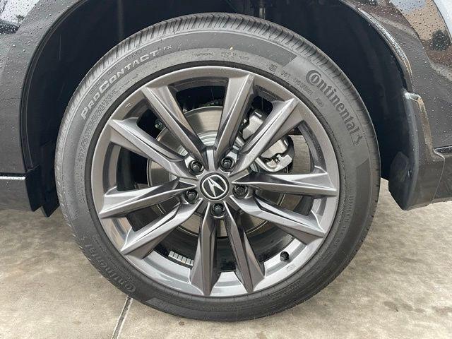 used 2025 Acura ADX car, priced at $36,673