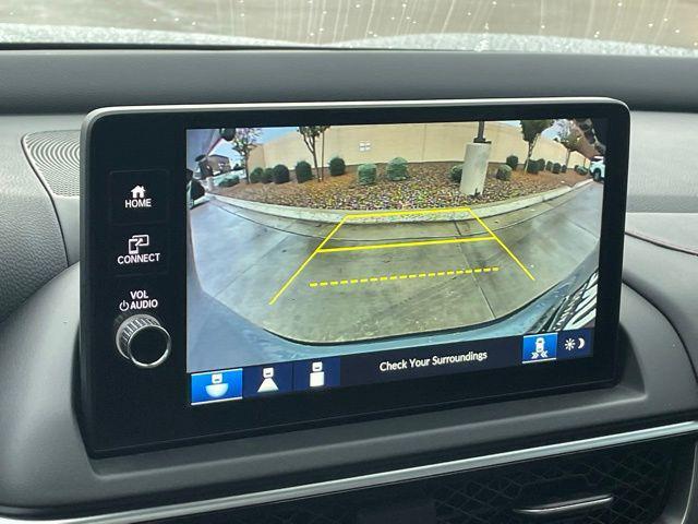 used 2025 Acura ADX car, priced at $36,673