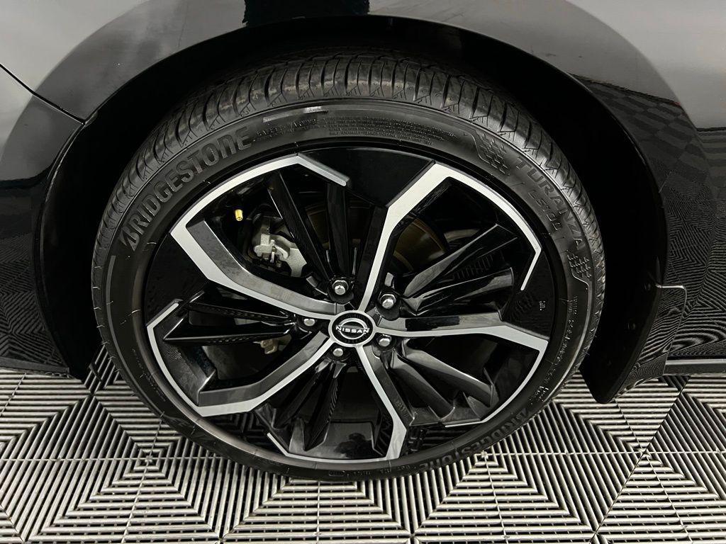 used 2025 Nissan Altima car, priced at $22,473