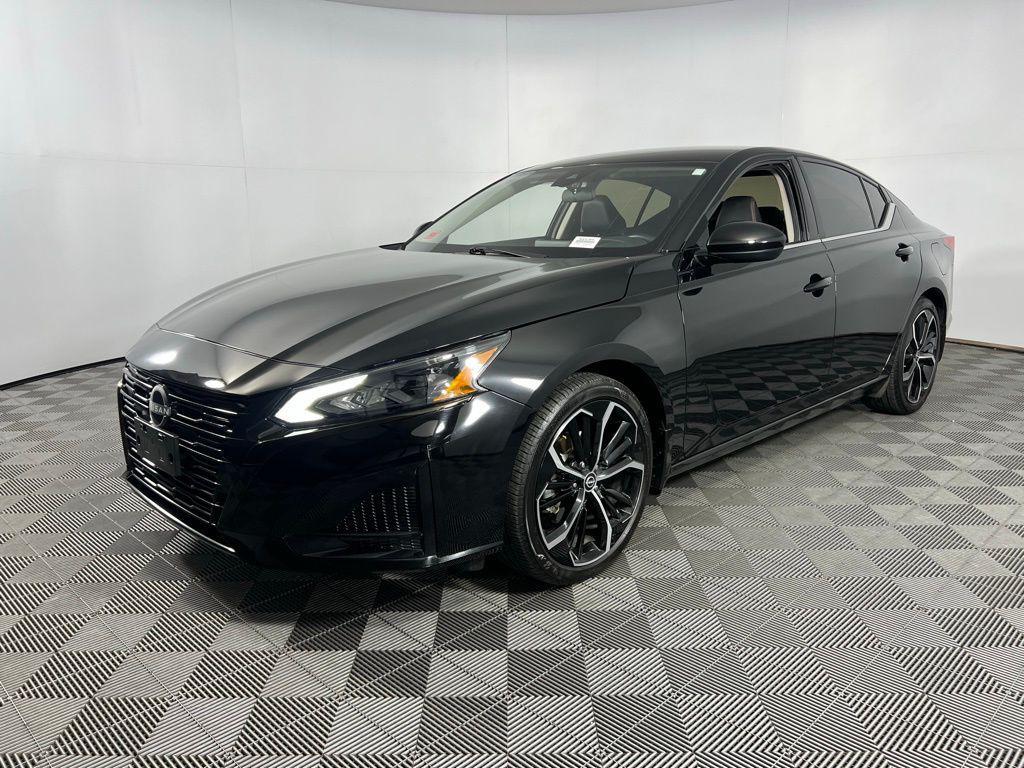 used 2025 Nissan Altima car, priced at $22,473