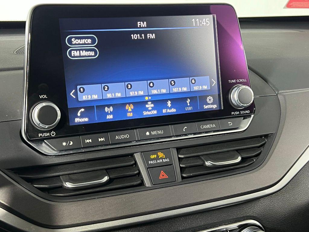 used 2025 Nissan Altima car, priced at $22,473