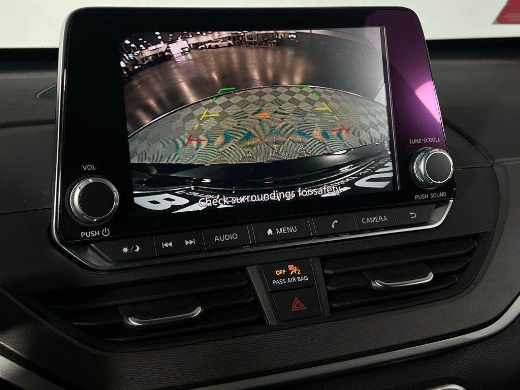 used 2025 Nissan Altima car, priced at $22,473