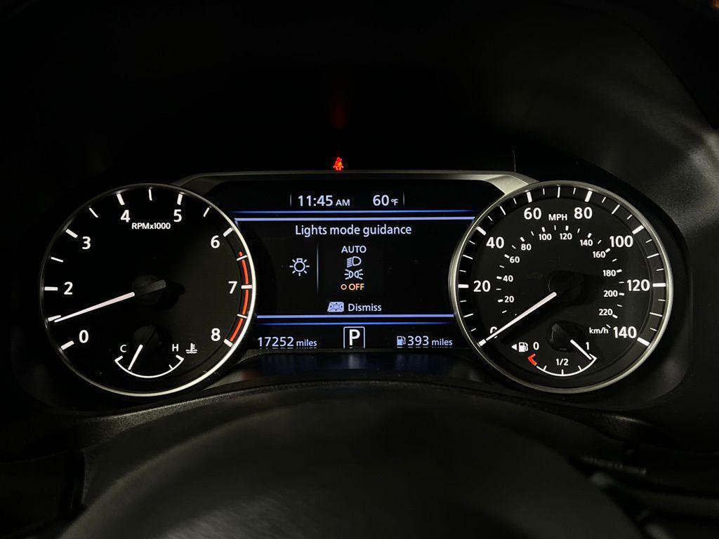 used 2025 Nissan Altima car, priced at $22,473