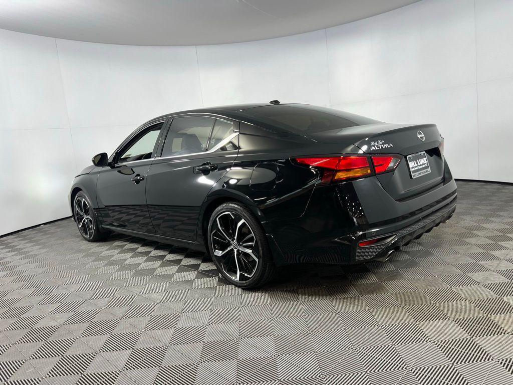 used 2025 Nissan Altima car, priced at $22,473