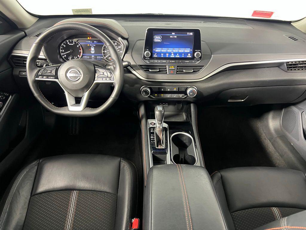 used 2025 Nissan Altima car, priced at $22,473