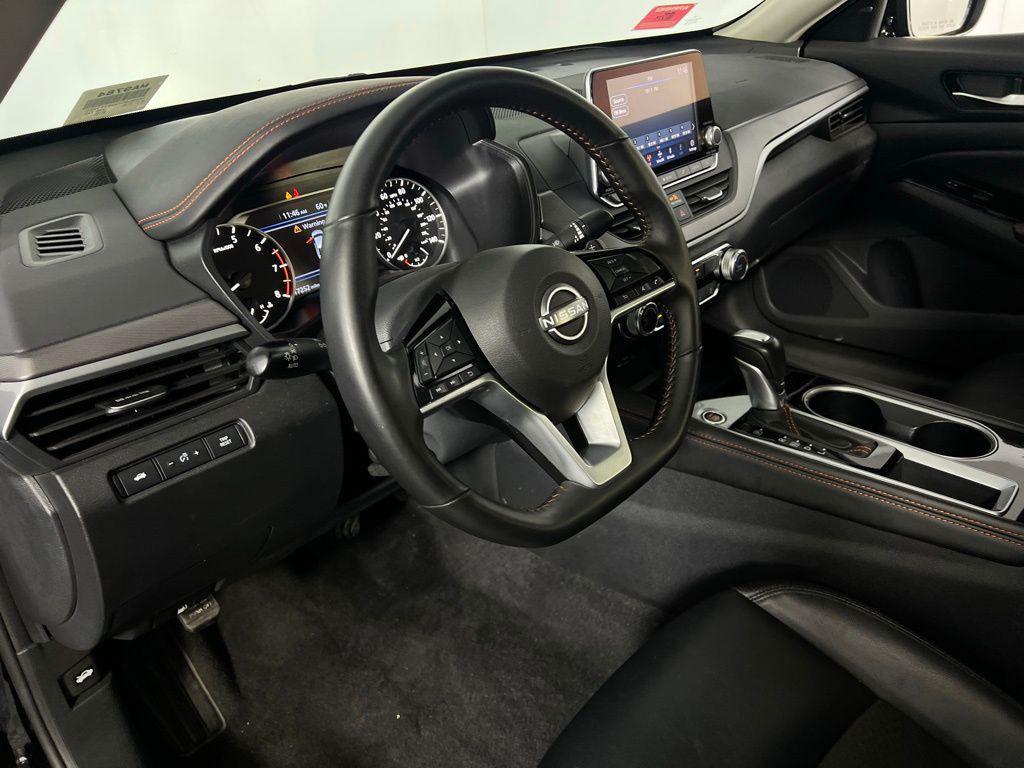 used 2025 Nissan Altima car, priced at $22,473
